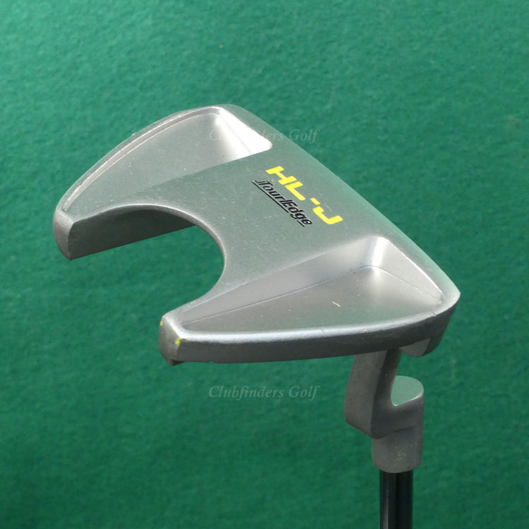 JUNIOR Tour Edge Hot Launch HL-J 3-Piece Complete Golf Club Set w/ Stand Bag