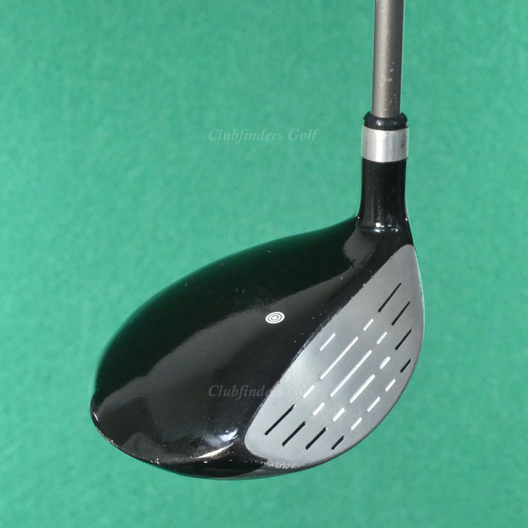 JUNIOR Tour Edge Hot Launch HL-J 3-Piece Complete Golf Club Set w/ Stand Bag