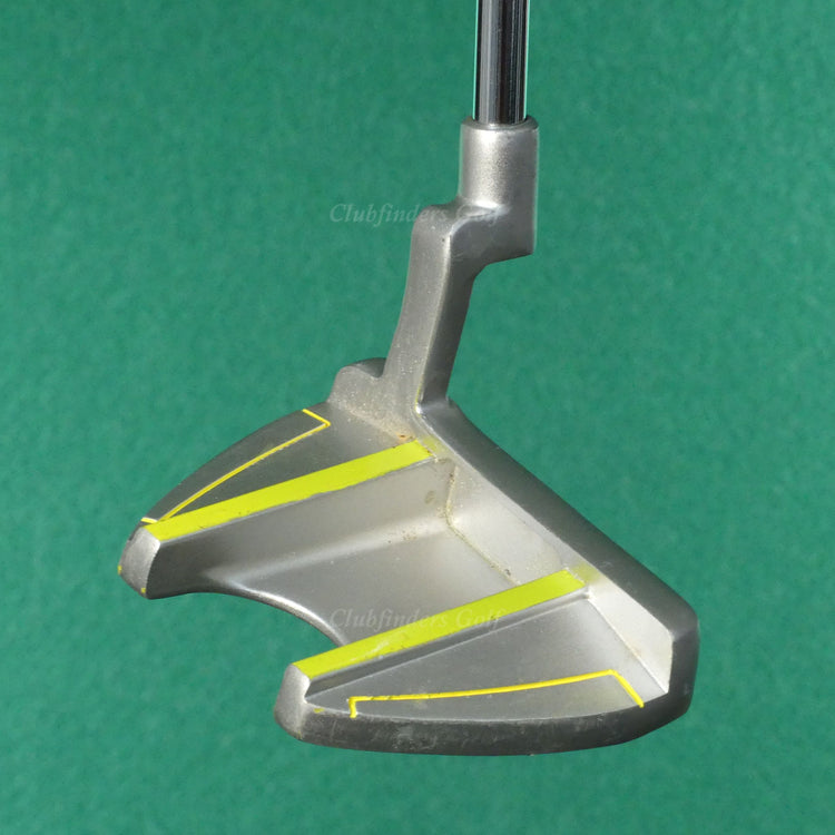 JUNIOR Tour Edge Hot Launch HL-J 3-Piece Complete Golf Club Set w/ Stand Bag
