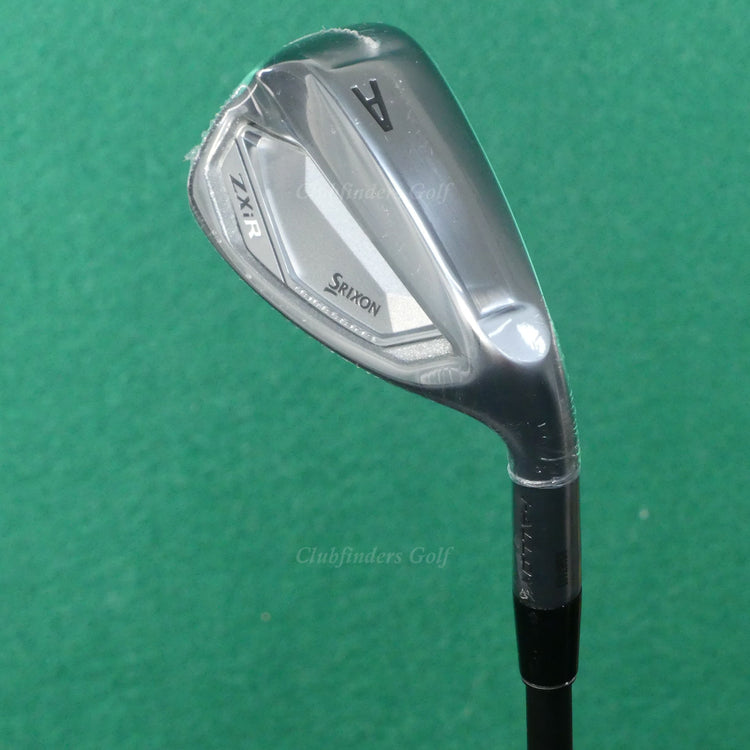 NEW Srixon ZXiR Forged AW Approach Wedge KBS PGI 60/R Graphite Regular
