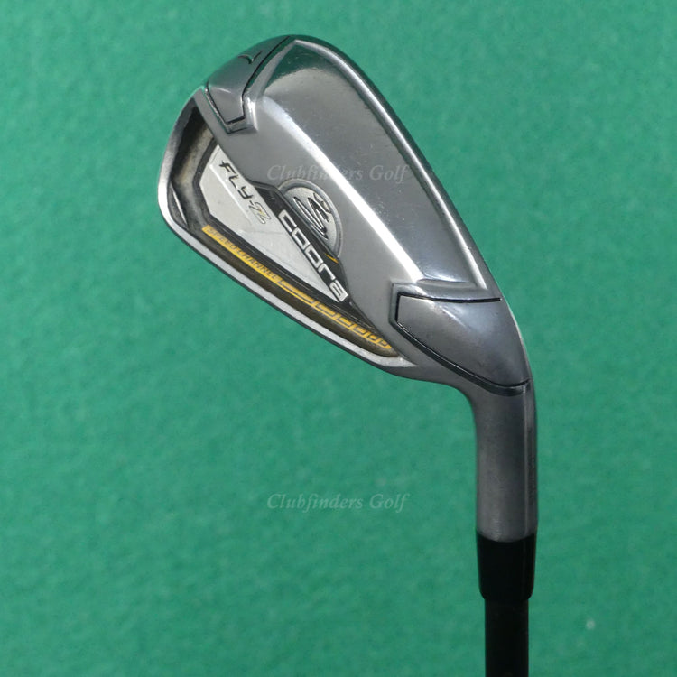 Cobra Golf Fly-Z Single 7 Iron Aldila NV 55-A Graphite Seniors