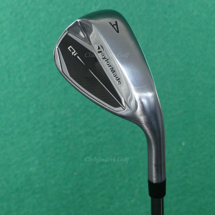 TaylorMade Qi AW Approach Wedge KBS MAX MT 85 Steel Stiff
