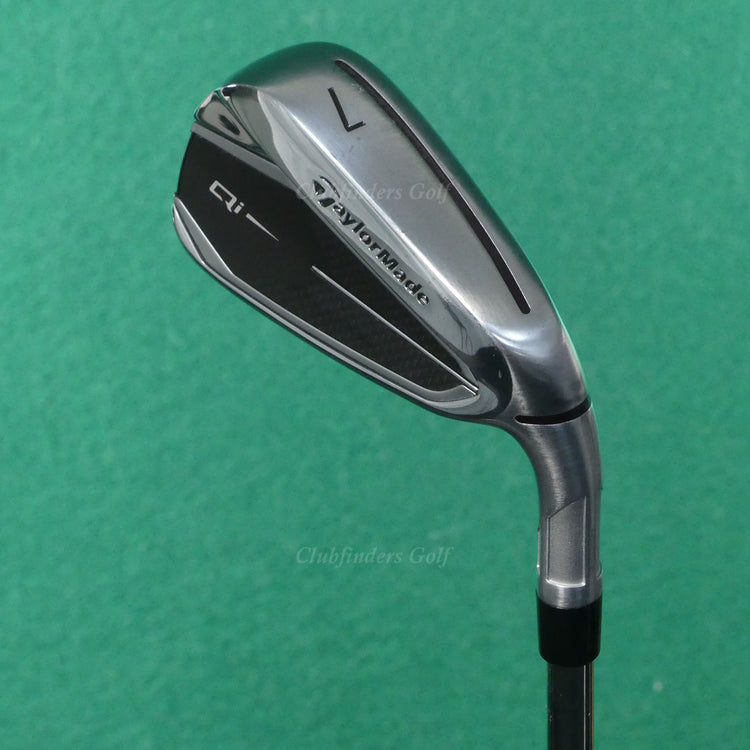 TaylorMade Qi Single 7 Iron KBS Max MT 85 Steel Stiff