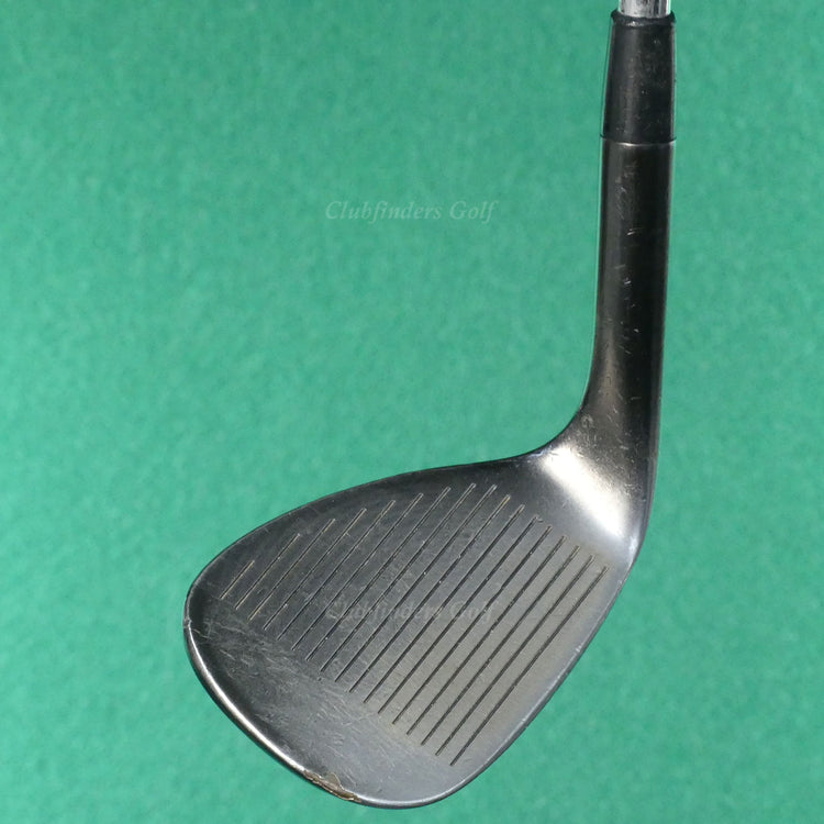 Cobra Golf Tour Trusty Black 52° Gap, 56° Sand & 60° Lob Wedges Steel SET OF 3