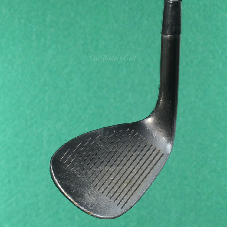 Cobra Golf Tour Trusty Black 52° Gap, 56° Sand & 60° Lob Wedges Steel SET OF 3