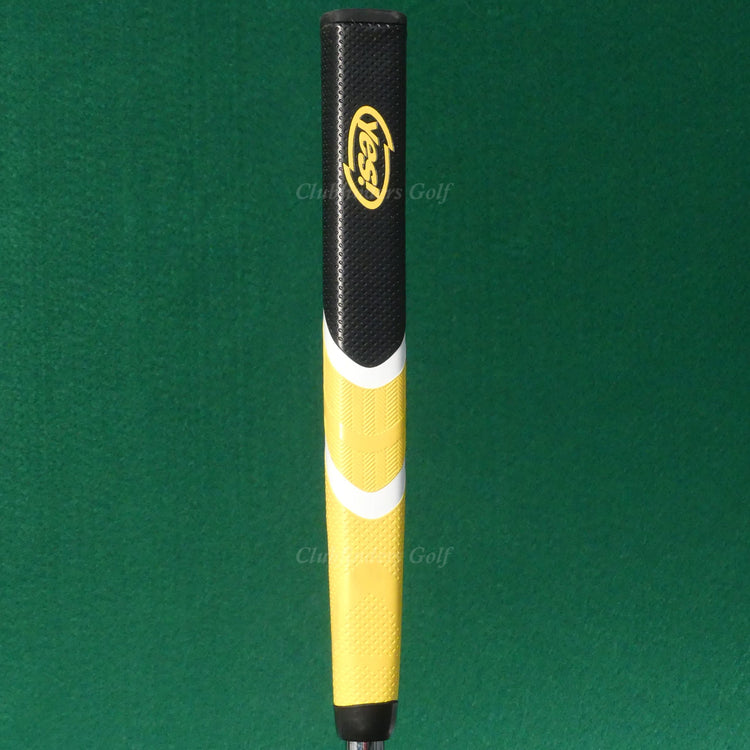 Yes! Sandy ARC Face Double-Bend 34" Putter Golf Club w/ Headcover