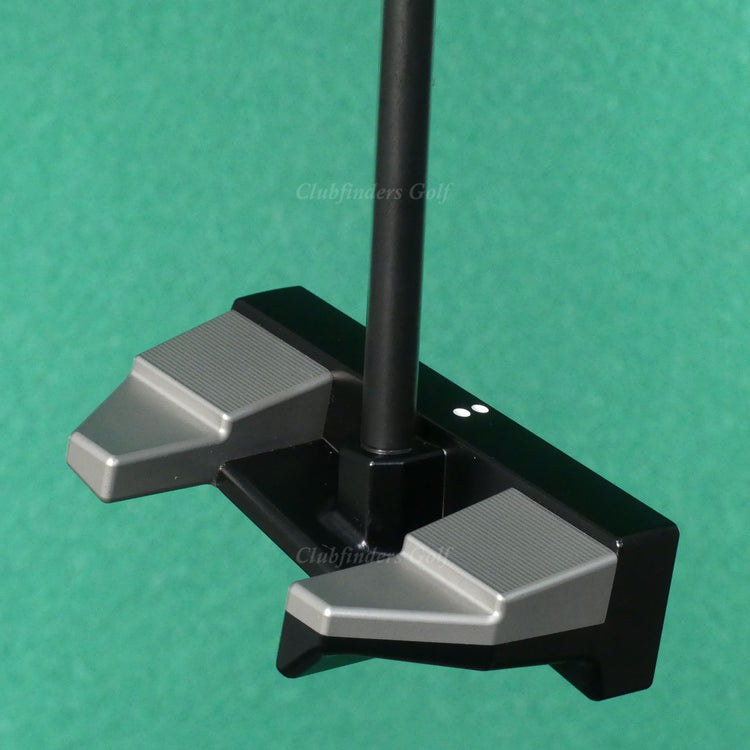 Breakthrough Golf Technology BGT Paradox Mallet 35" Putter w/ Paradox Tour & HC