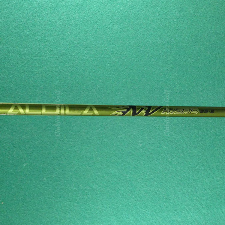 Titleist PT 585-H 19° Hybrid Aldila NV Hybrid 85-S Graphite Stiff
