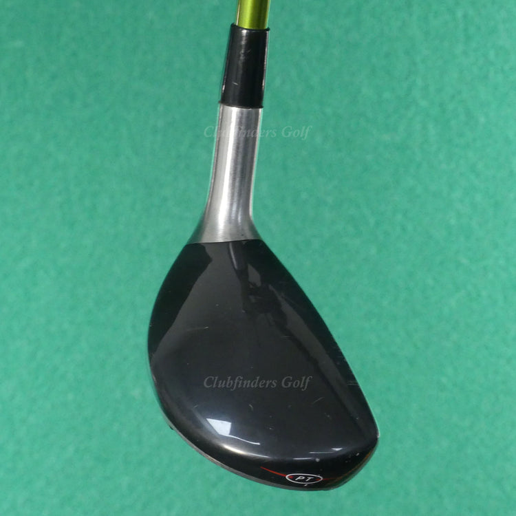 Titleist PT 585-H 19° Hybrid Aldila NV Hybrid 85-S Graphite Stiff