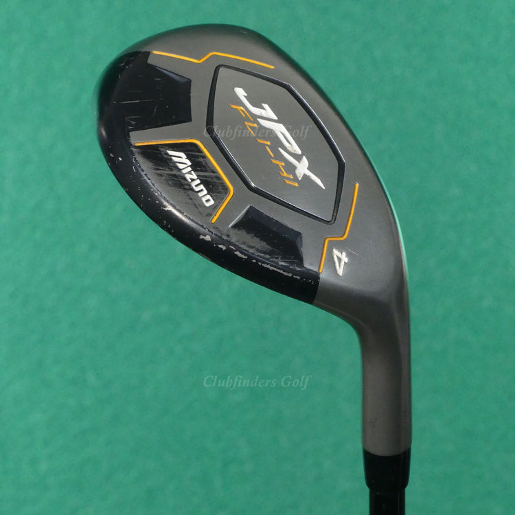 Mizuno 2014 JPX Fli-Hi Hybrid 4 Iron Mizuno Fujikura Orochi 65g Graphite Regular