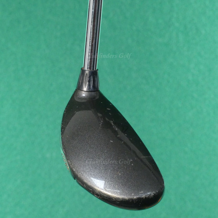 Callaway Big Bertha Heavenwood 32° Hybrid 7H Iron Factory TT Steel Uniflex