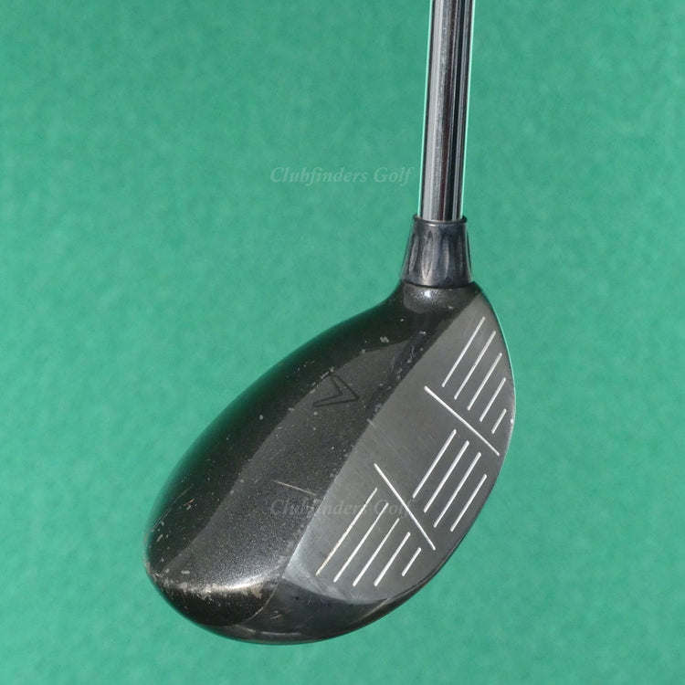 Callaway Big Bertha Heavenwood 32° Hybrid 7H Iron Factory TT Steel Uniflex