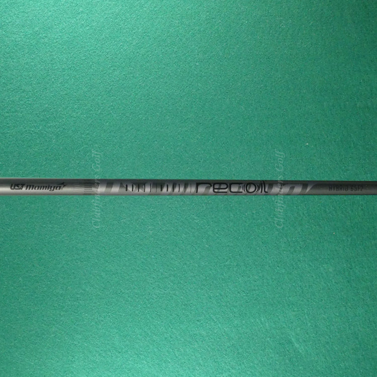 Cobra Fly-Z XL 22° Hybrid 4 Iron UST Mamiya Recoil SC 65F2 Graphite Seniors