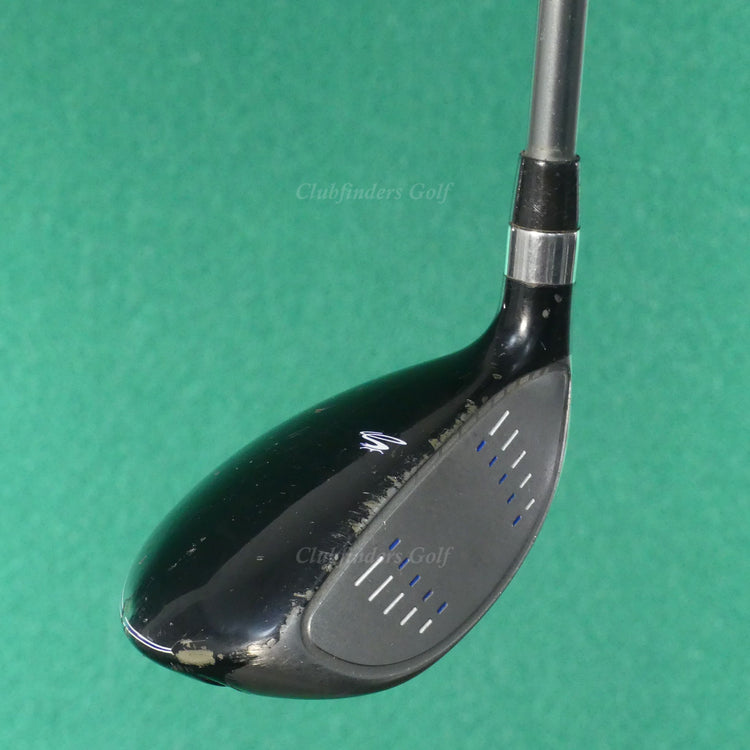 Cobra Fly-Z XL 22° Hybrid 4 Iron UST Mamiya Recoil SC 65F2 Graphite Seniors