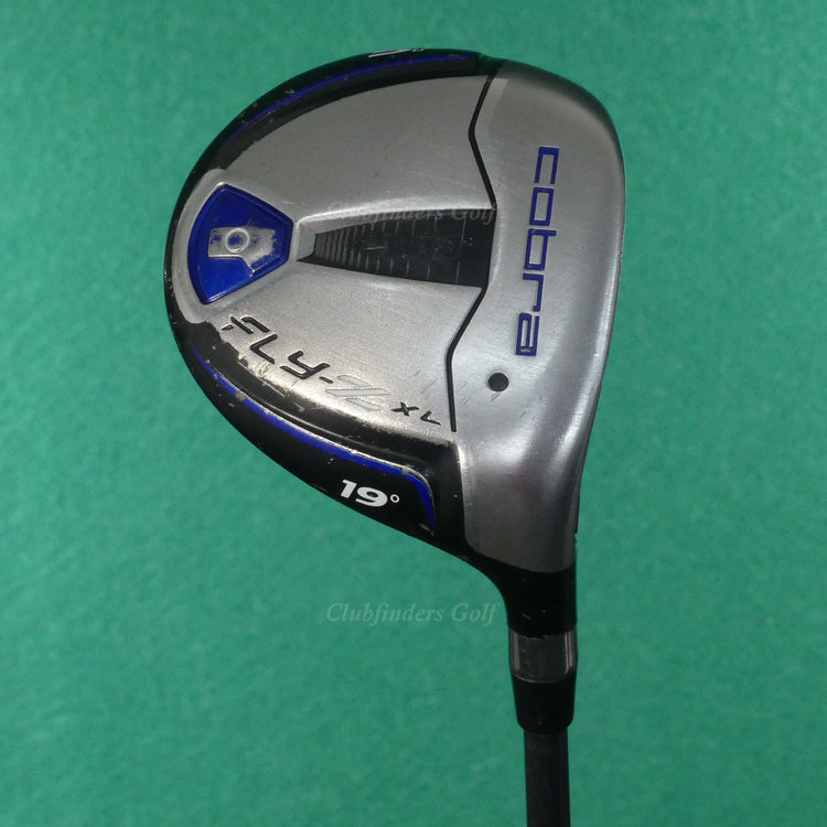 Cobra Fly-Z XL Fairway 19° 5 Wood Grafalloy ProCustom Graphite Seniors