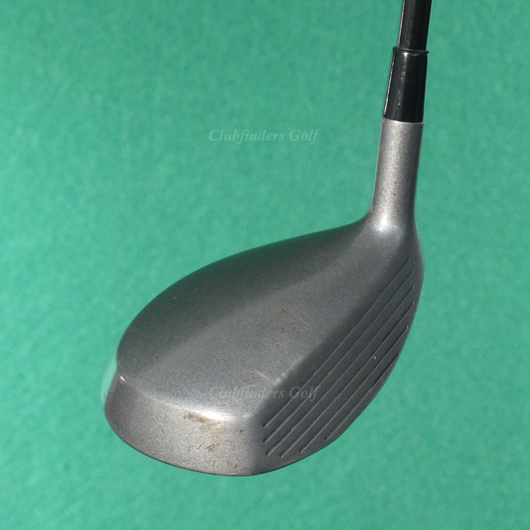 Adams Tight Lies Fairway T 16° S 4 Wood Factory SuperShaft Graphite Mid Flex