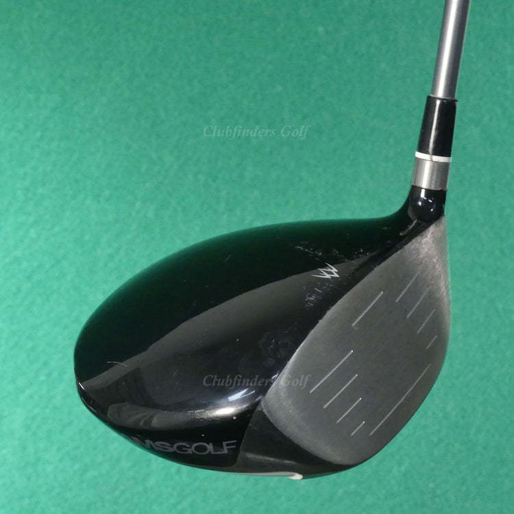 Adams Insight BUL 500 12.5° Driver Factory Aldila G55 Speedline Graphite Seniors