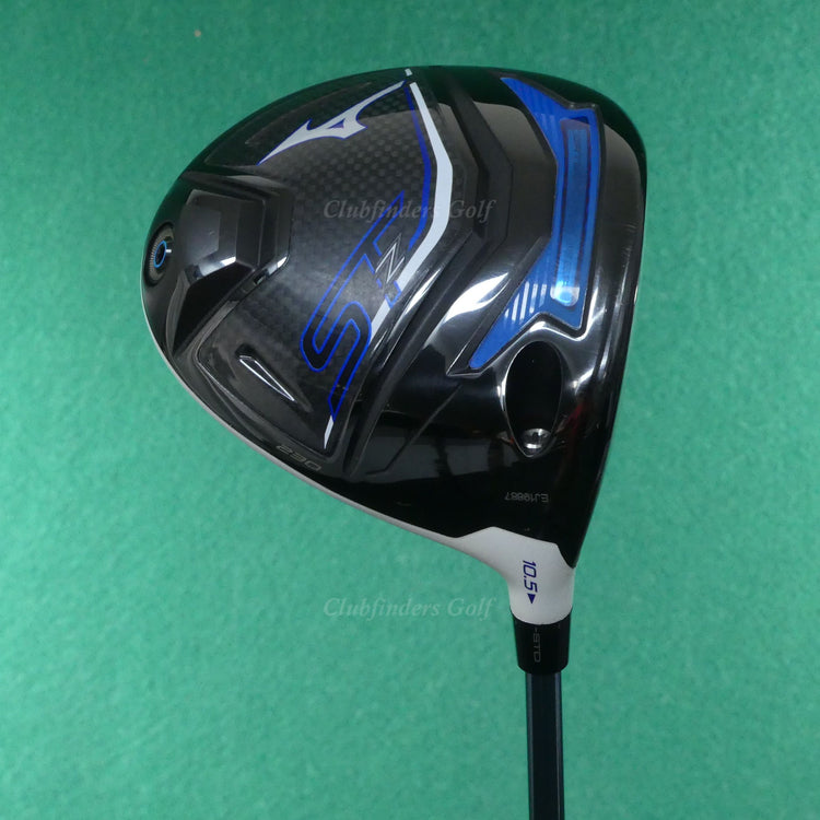 Mizuno ST-Z 230 10.5° Driver Project X HZRDUS Smoke RDX 6.0 Graphite Stiff w/ HC