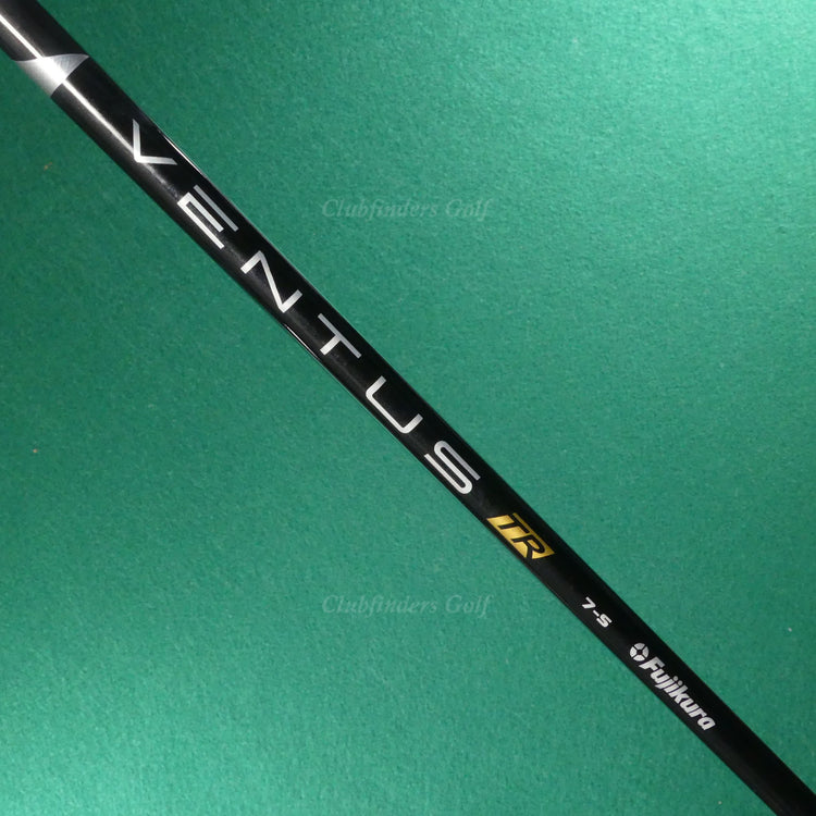 Fujikura Ventus TR Black VeloCore 7-S .335 Stiff 41" Pulled Graphite Wood Shaft