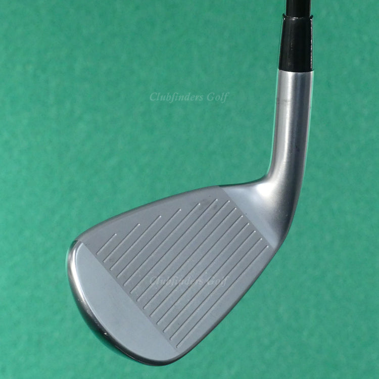 Mizuno JPX 925 Hot Metal Single 8 Iron Mitsubishi Chemical MMT Graphite Seniors