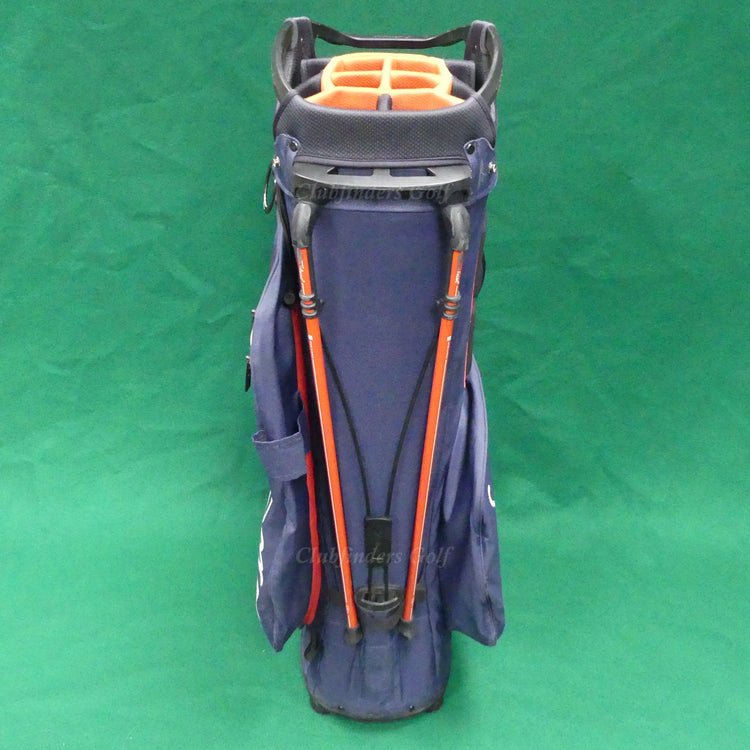 Titleist TB21SX14 Hybrid 14  14-Way Blue/White/Red Stand Bag (No Raincover)