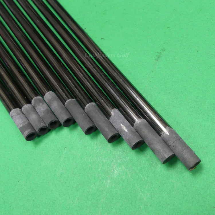 UST Mamiya Helium 50I F1 .370 Ladies Pulled Graphite Iron Shafts SET OF 9