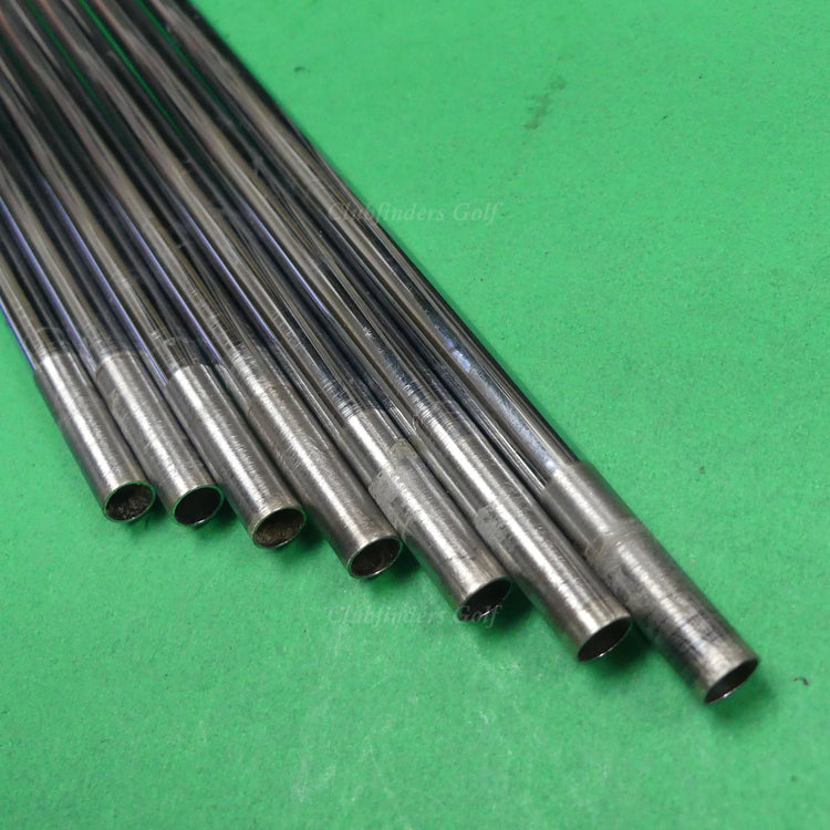 Project X LZ 6.0 120g .355 Stiff Flex Pulled Steel Iron Shafts SET OF 7