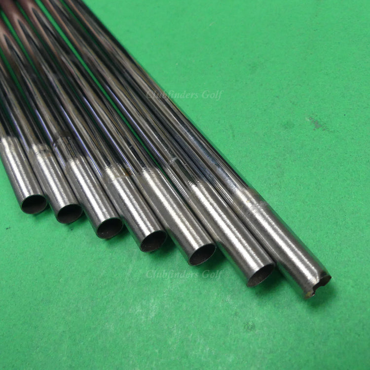 KBS Tour 90 .370 Regular Flex Pulled Steel Iron Shafts SET OF 7