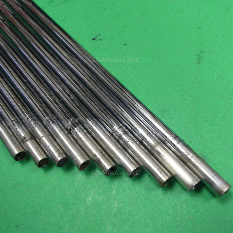 KBS Tour 130 .355 Extra Stiff Pulled Steel Iron Shafts SET OF 9