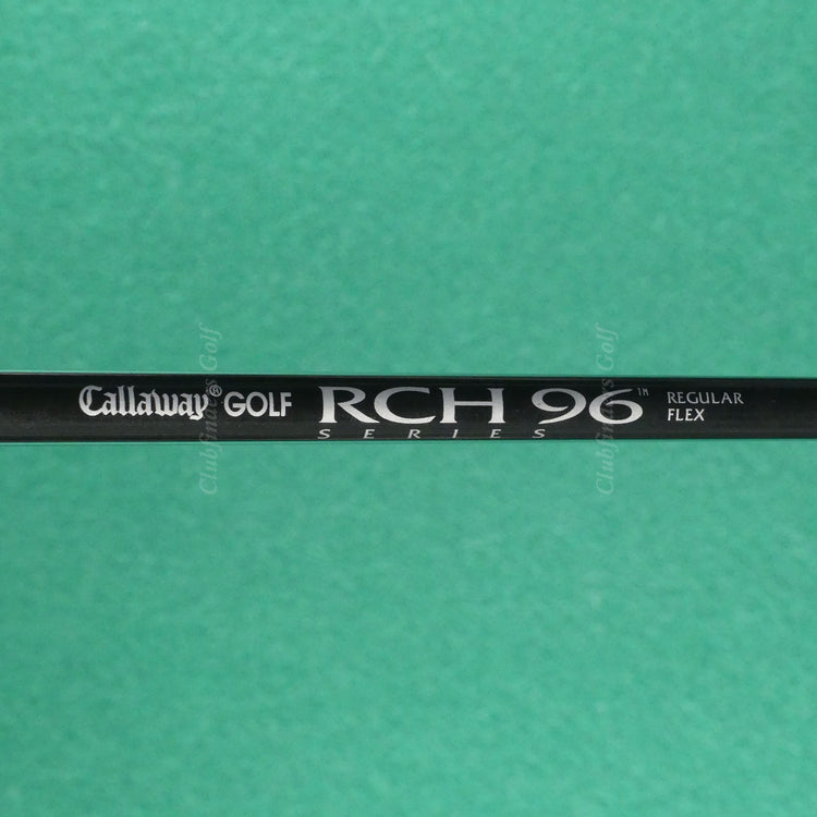 Callaway Great Big Bertha Tungsten Titanium Single 5 Iron Graphite Regular