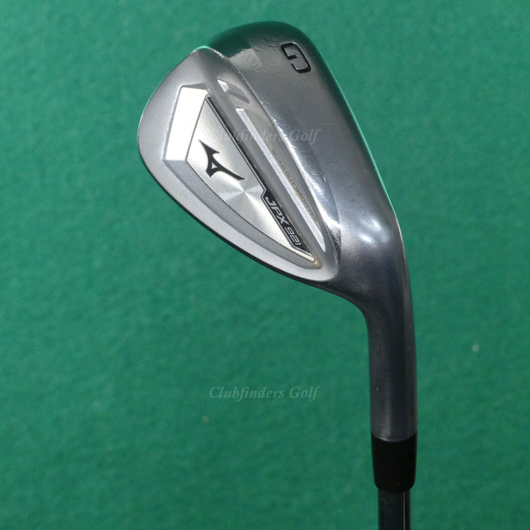 Mizuno JPX 921 Quad Cut Grooves GW Gap Wedge TT Dynamic Gold 105 Steel Wedge
