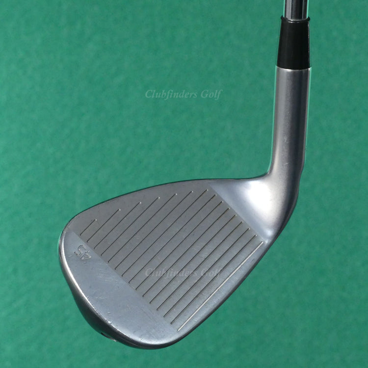 Ping G430 Green Dot 45° AW Approach Wedge TT Dynamic Gold 105 R300 Steel Regular