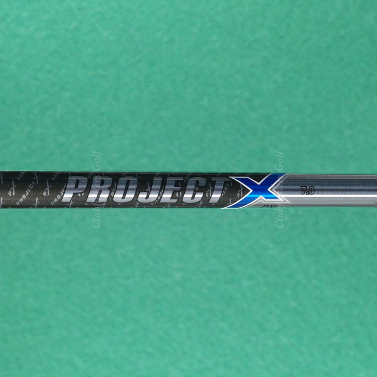 Ping Eye 2 Plus No Plus Black Dot Single 2 Iron Project X PXi 7.0 Steel X Stiff