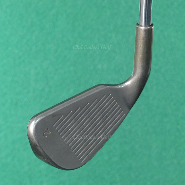 Ping Eye 2 Plus No Plus Black Dot Single 2 Iron Project X PXi 7.0 Steel X Stiff