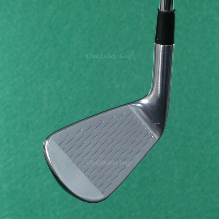 New Level 702 CB Forged Single 7 Iron Nippon NS Pro Modus 3 Tour 120 Steel Stiff