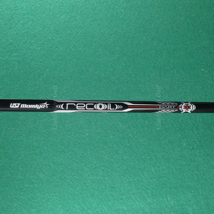 Ping i240 Blue Dot Single 7 Iron UST Mamiya Recoil Dart F2 65 Graphite Seniors