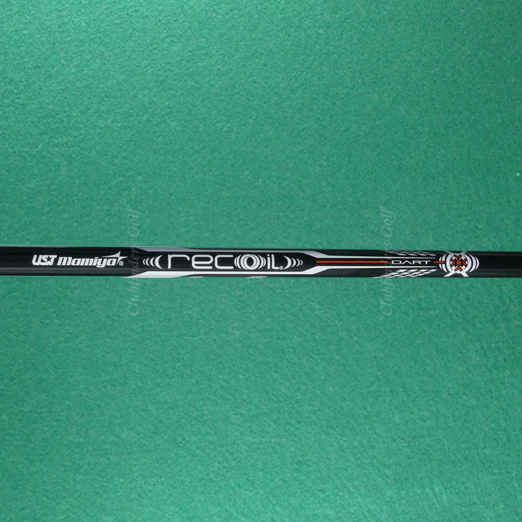 Ping i240 Blue Dot Single 6 Iron UST Mamiya Recoil Dart F2 65 Graphite Seniors
