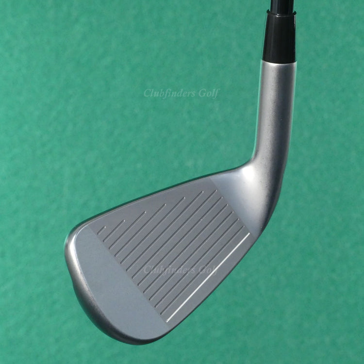 Ping i240 Blue Dot Single 6 Iron UST Mamiya Recoil Dart F2 65 Graphite Seniors