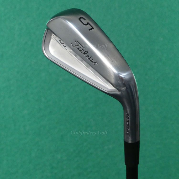 Titleist 2023 T150 Forged Single 5 Iron LA Golf A Series 105I-4 Graphite Stiff