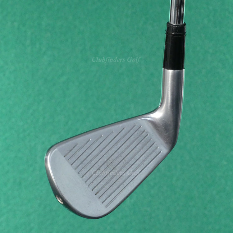 TaylorMade P-790 Forged Single 7 Iron KBS Tour C-Taper Steel Extra Stiff DEMO