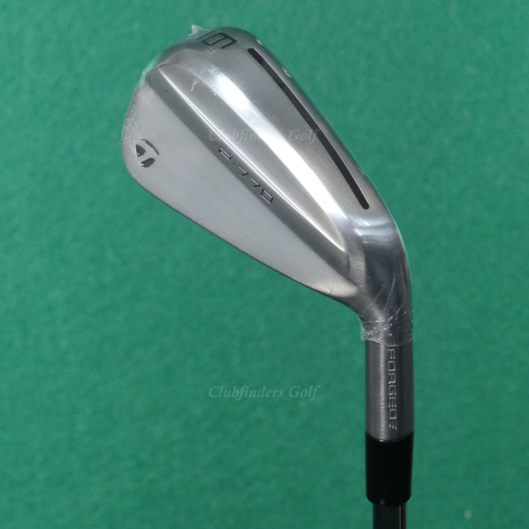 NEW TaylorMade 2025 P-770 Forged Single 6 Iron TT DG MID 115 S300 Steel Stiff