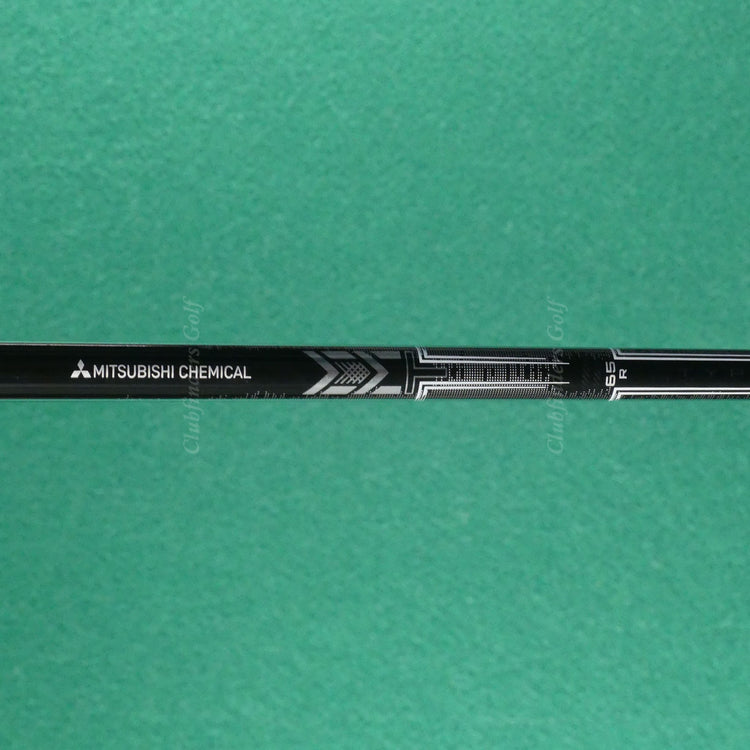 TaylorMade P-790 2021 Forged Single 9 Iron Mitsubishi MMT 65 R Graphite Regular