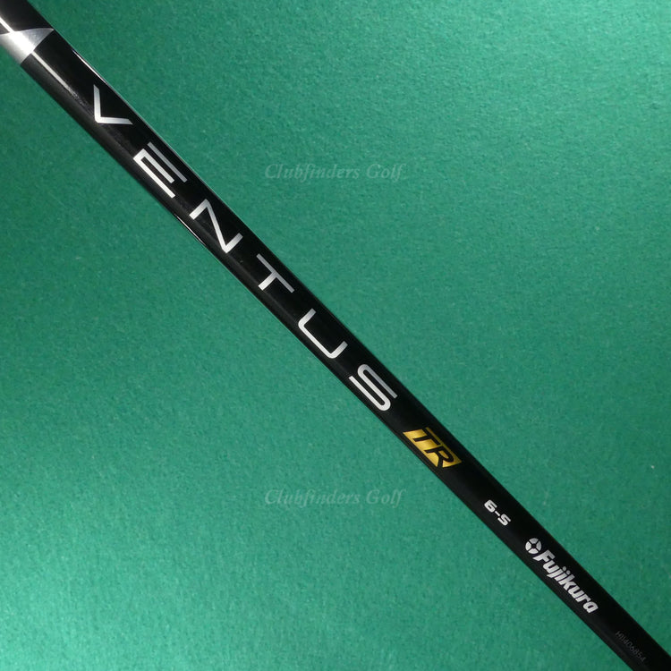 Fujikura Ventus TR Black VeloCore 6-S .335 Stiff 42.75" Pulled Graphite Shaft
