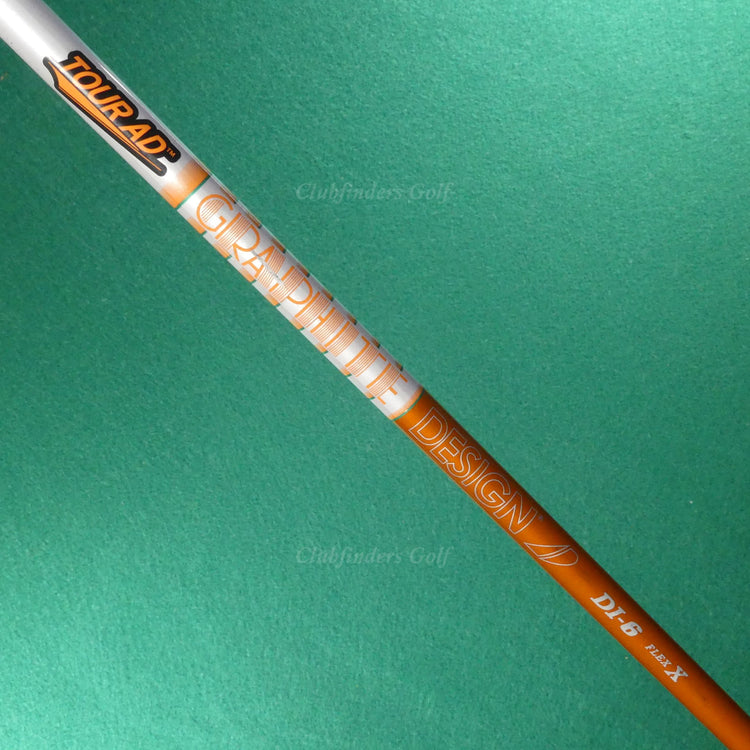 Graphite Design Tour AD DI-6 .335 Extra Stiff 43" Pulled Graphite Wood Shaft