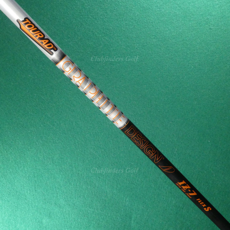 Graphite Design Tour AD IZ-7 .335 Stiff 40.75" Pulled Graphite Wood Shaft