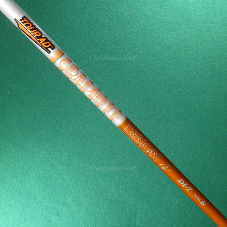 Graphite Design Tour AD DI-7 .335 Stiff 41.5" Pulled Graphite Wood Shaft