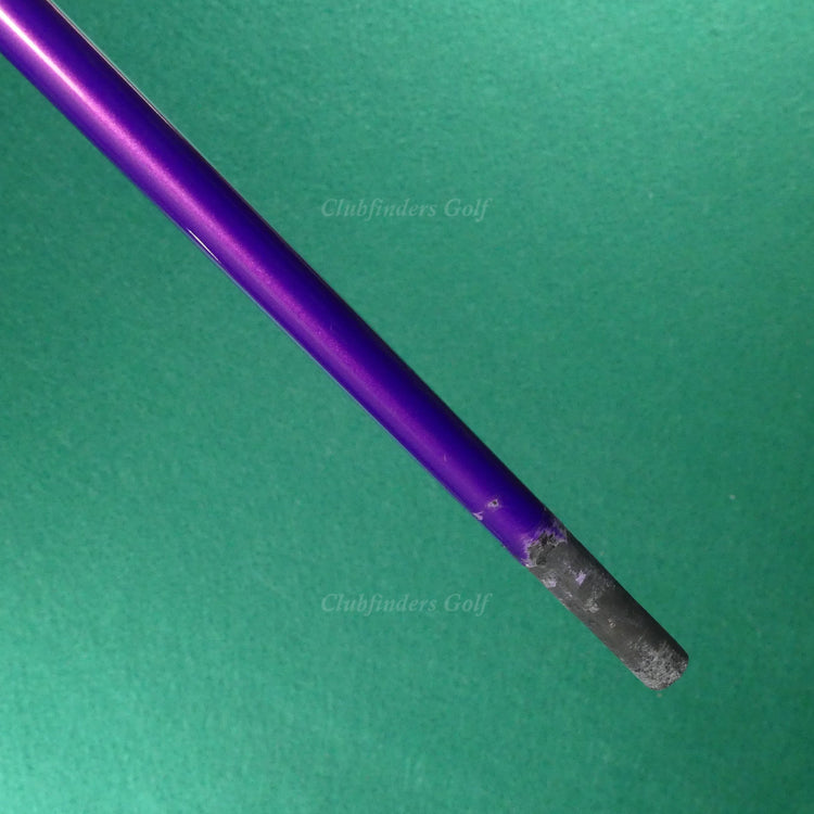 Oban Kiyoshi Purple 85g .335 05 Extra Stiff 41.25" Pulled Graphite Wood Shaft