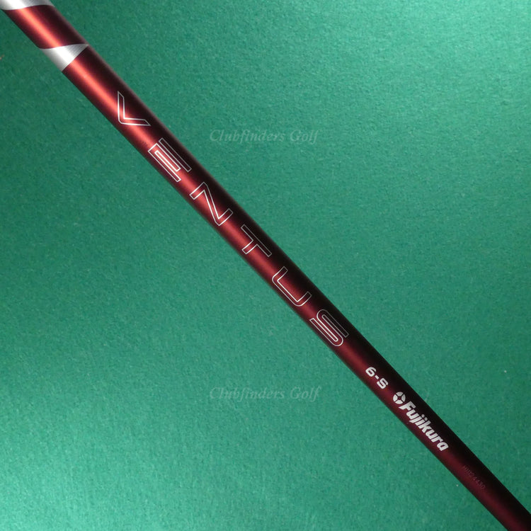 Fujikura 2024 Ventus Red VeloCore+ 6-S .335 Stiff 43.5" Pulled Graphite Saft