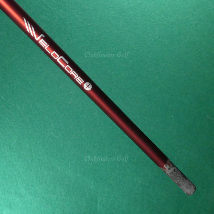Fujikura 2024 Ventus Red VeloCore+ 6-S .335 Stiff 43.5" Pulled Graphite Saft