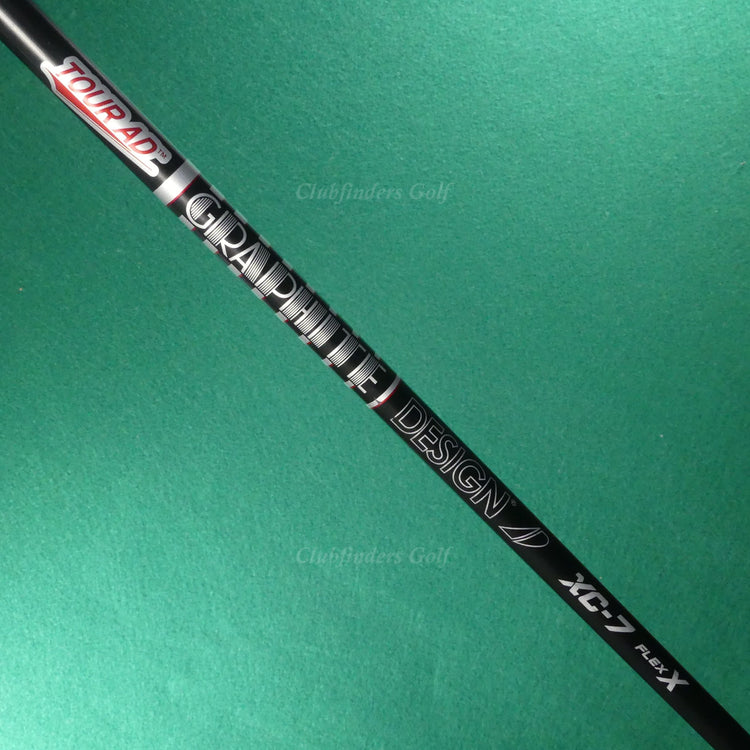 Graphite Design Tour AD XC-7 .335 Extra Stiff 39.75" Pulled Graphite Wood Shaft